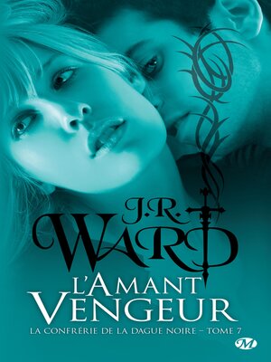 cover image of L'Amant vengeur